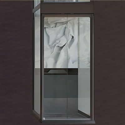 Stille Schroef-Aandrijving Thuis Lift – 500 kg tot 5 t, 2 tot 5 Verdiepingen, 15 m Stijging