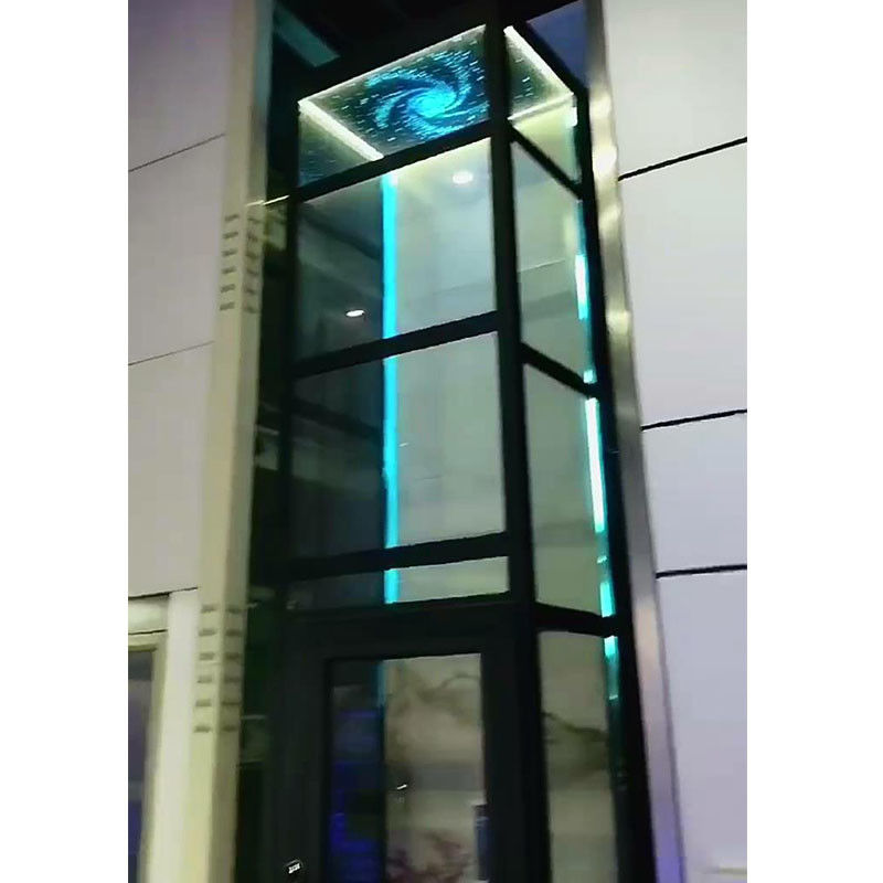 500 lbs kleine woonlift binnenshuis mini woonlift