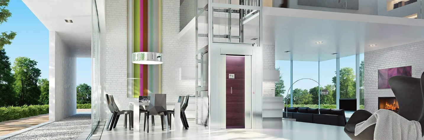 Schroefgedreven lift
