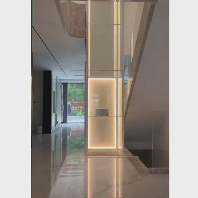 Luxe Schroef-Aangedreven Lift voor Woningen & Goederen | Hoge Capaciteit & Aanpasbaar
