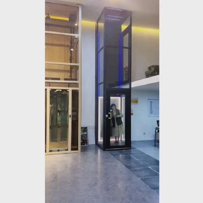 Liften voor kantoorplatforms en tractieapparaten 500-1000 kg capaciteit