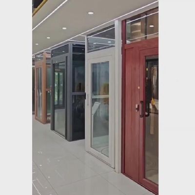 ASME A17.1 CSA B44 Huishoudelijke lift 500 kg-1000 kg Kleine lift voor thuis