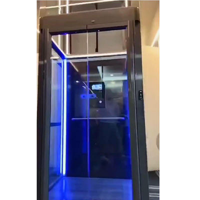 Capaciteit 400-1000lbs Kleine in huis liften Kleine huishoudelijke lift