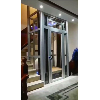 Automatische deur woning kleine lift UDEM woning lift klein