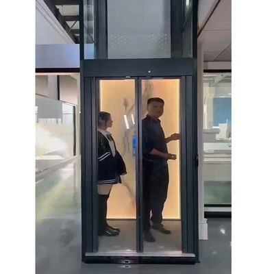 Aanraakscherm-besturing Huis Kleine lift 0,6 M/S