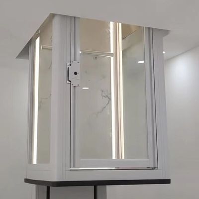 400 kg lading Hydraulische huishoudelijke liften Hydraulische liften voor huishoudelijk gebruik