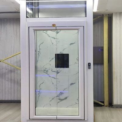 Smooth Hydraulic Home Lifts 0.2-04 M/S Microprocessor gebaseerd op 400 kg laadvermogen