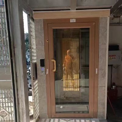 14.5 meter Hydraulische lift voor villa's Persoonlijke lift 0M Gronddiepte
