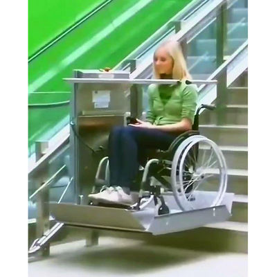 200 kg kleine woonlift 12 voet reishoogte kleine huishoudelijke lift