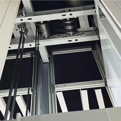 2 verdiepingen Compacte lift 50ft Reishoogte Residentiële liften