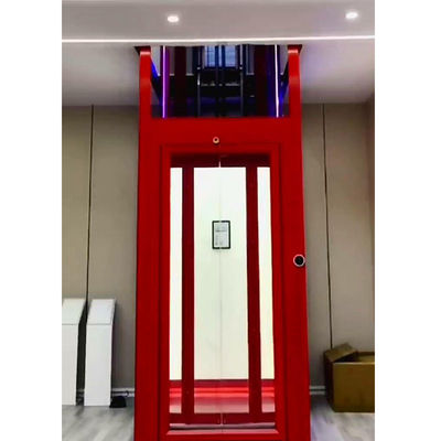 400 kg Compacte huishoudelijke lift ISO 9001 Kleine huishoudelijke lift