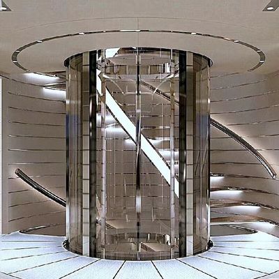 AC 220V 380V speciale lift 400Kgs lading huis lift