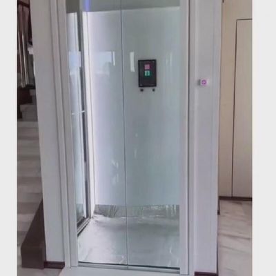 Centrum Opening Traction Home Lift 2Stops -8Stops Automatische deur Type