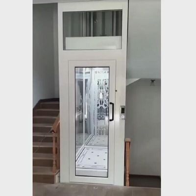 Slim rugzak rugzak type Home Electric Traction Lift zonder machinekamer