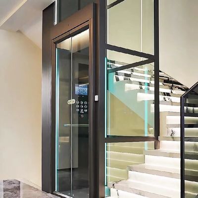 400 kg-1000 kg capaciteit residentiële tractielift 30M tractielift