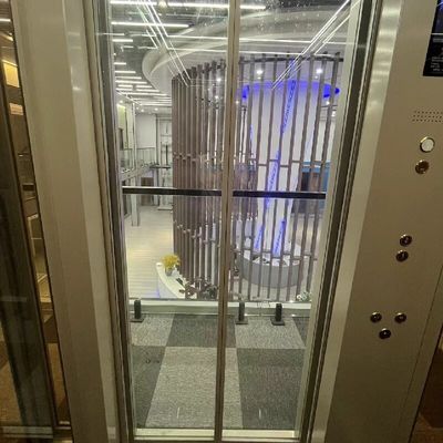 Gracieuze trekkracht Huislift / Elektrische trekkrachtlift 400-1000 kg capaciteit