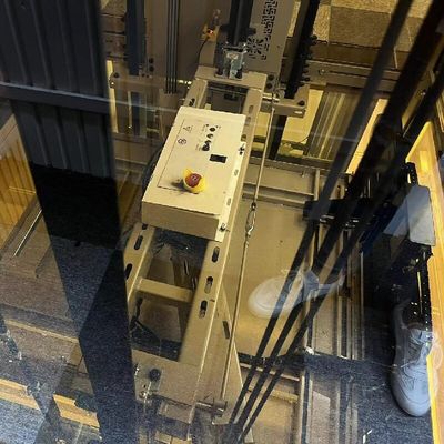 Geluid 60 dB Tractie Lift 450 kg 500 kg Residentiële tractielift