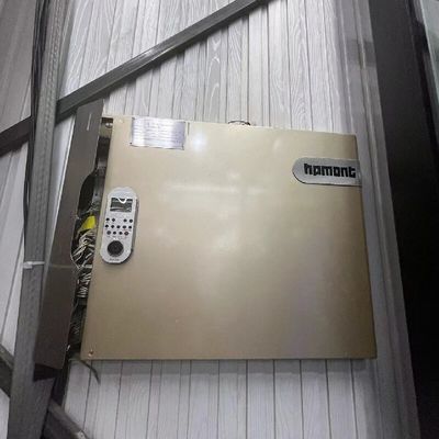 ISO9001 Residential Traction Elevator 30M Reishoogte Traction Home Elevator