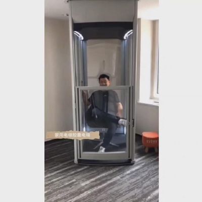 1000 kg lading Capsule Lift voor huisgrootte Capsule Lift 2 haltes