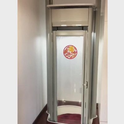 Capaciteit 400 kg Capsule Lift voor micro-processorgebaseerde controle thuis