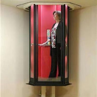 Noodoverbelasting Bescherming Capsule Lift Hydraulisch glas Capsule Lift