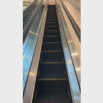 VVVF-controle Supermarkt roltrap 0,5 m/S 30 graden helling