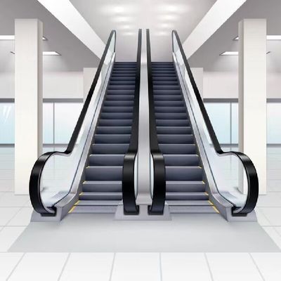 Verplaatsbare wandeltrap Buiten noodstop Lift Lift