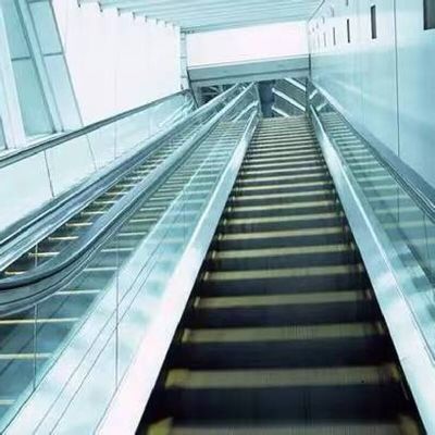 1000 mm Trapbreedte Roltrap Lift Trappen Roestvrij staal Aluminium