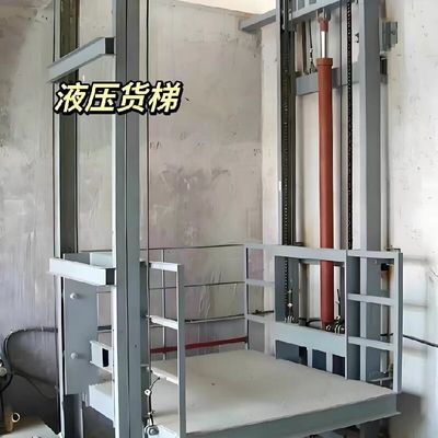 1000 kg-2000 kg Hydraulische ladinglift Lift overbelasting bescherming