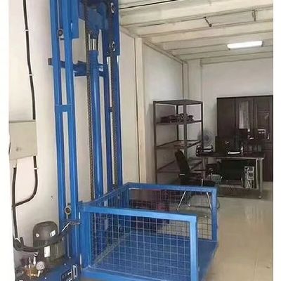 1M-12M Lifting Hydraulische ladinglift Veiligheidssluiting Ladinglift Lift
