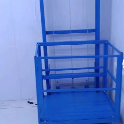 Vrachtlift met veiligheidssluiting Hydraulische vrachtlift