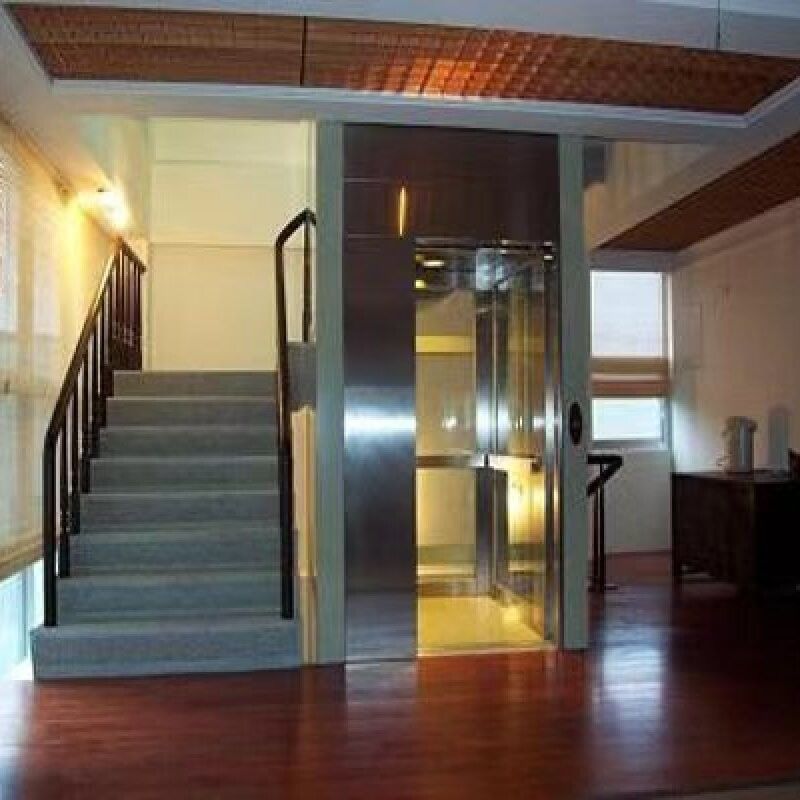 Lift met schroefdrijving met weinig onderhoud 500 kg tot 5 t capaciteit