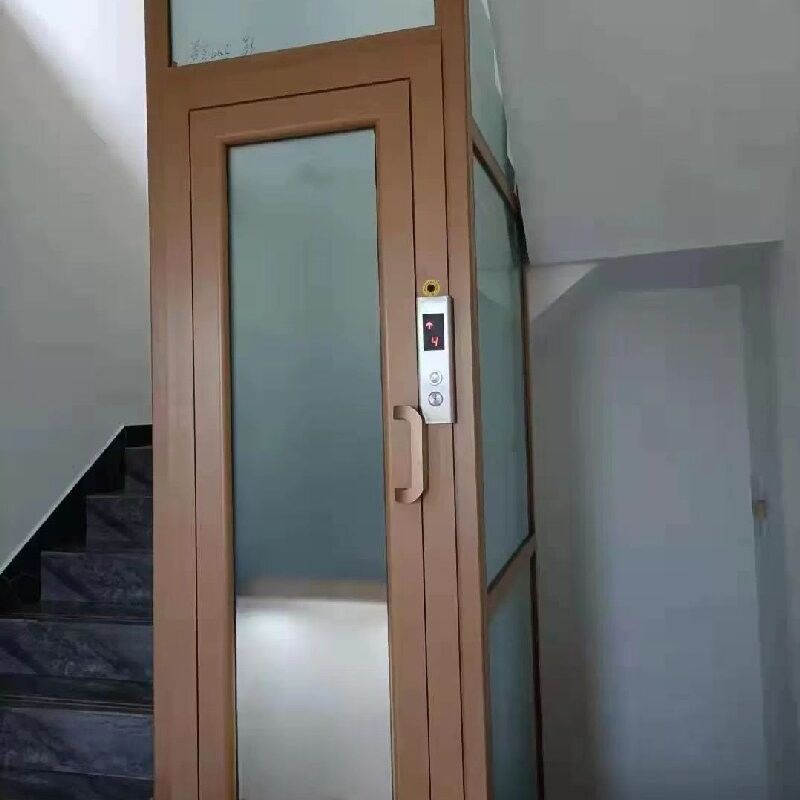 Aanpasbare hydraulische lift met een capaciteit van 4,7 kW met een open ruimte van 3 m en grote cilinders van 2,9 m
