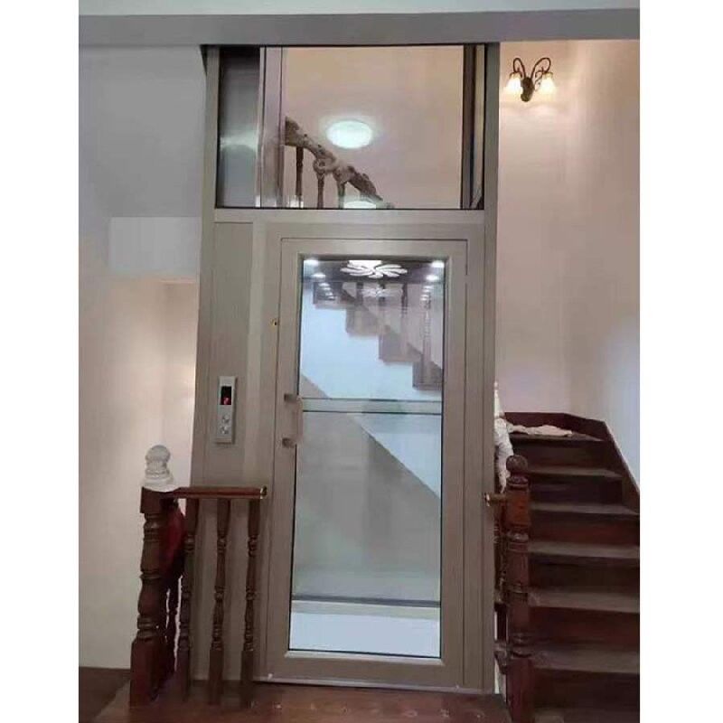 220V roestvrij staal machine kamer minder lift dek vloer microprocessor besturingssysteem