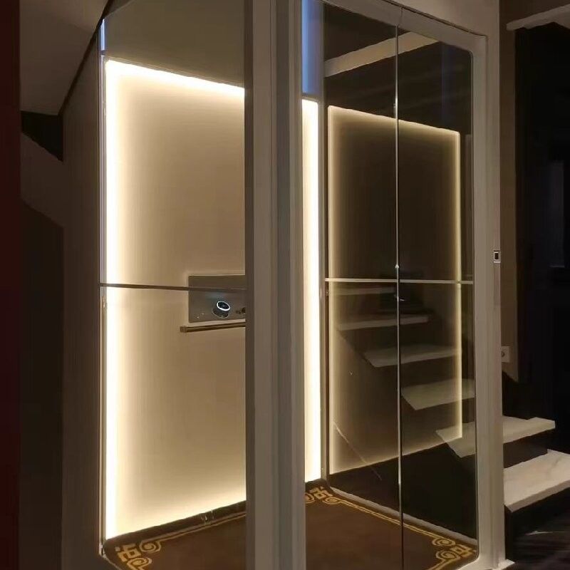 220V Hydraulische Lift Huis 5 Stoppen betaalbare huishoudelijke liften