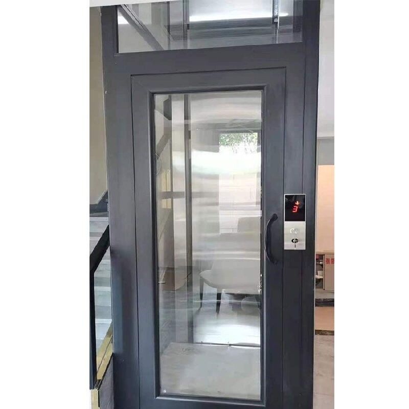 Hydraulische machinekamer met 2,2 kW motor en eenfasige wisselstroom
