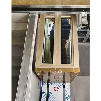 Compacte huishoudelijke liften zonder versnelling Tractie Kleine liften