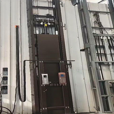 400 kg Hydraulische huishoudelijke lift Indoor Outdoor Hydraulische lift voor thuisgrootte