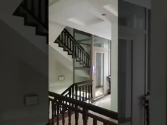 Kleine ruimte vlot draaiende woonlift lage kosten