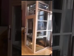 Fabrikanten van hydraulische liften voor cabine met legering 1000 kg 0,2-0,4 m/s