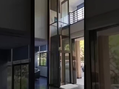 Gearless Traction Home Lifts Microprocessor-gebaseerd besturingssysteem zorgt voor een soepele werking