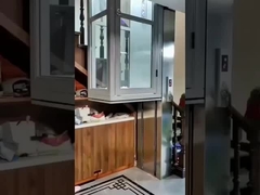 Huis Hydraulische lift voor villa's Naakte hut