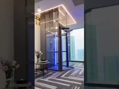 Aanraakscherm bedienende lift voor thuisgebruik 0.6 M/S