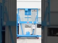 Draagbare lifter van aluminiumlegering