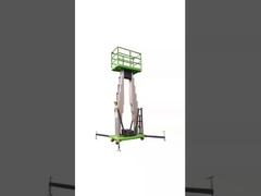 Lichte heftoestel van aluminiumlegering