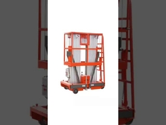 Aluminium werktafel met CE-lift