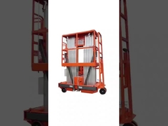 Lichte heftoestel van aluminiumlegering