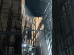 De introductie van de schroefgedreven lift: een nieuwe concurrent in de liftindustrie