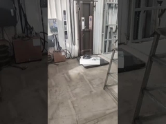 modulair geleidingsraam huishoudelijke lift