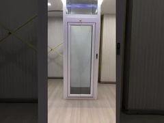 Strikte veilige standaard hydraulische lift 0,2 m/s.